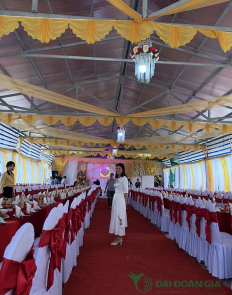 khu vui chơi giả trí và ẩm thực trâu vàng