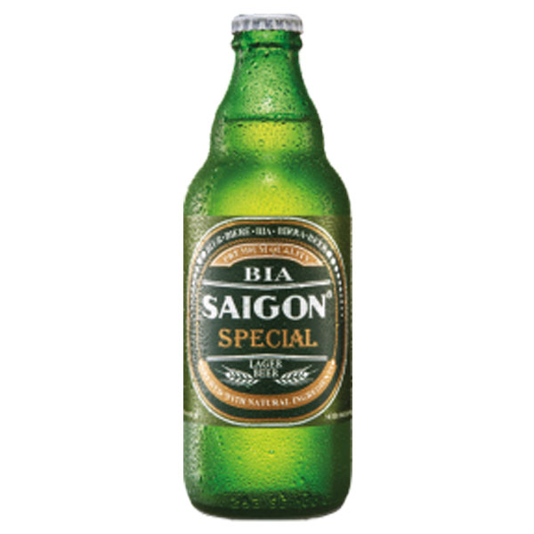 Bia Sài Gòn lùn